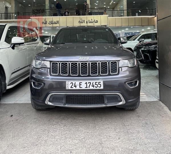 Jeep Grand Cherokee 2017 for sale in Iraq - Duhok